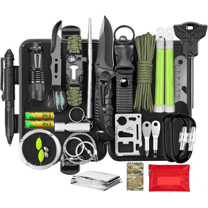 Kit de survie extrême