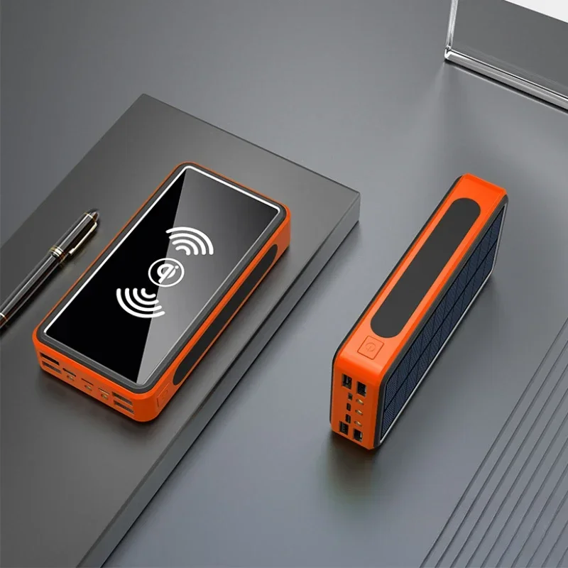 Batterie solaire Portable légère 30000mAh – Image 5