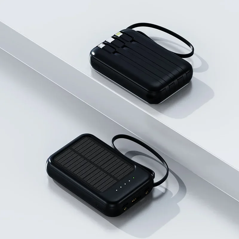 Mini batterie solaire portable 5000mAh – Image 6