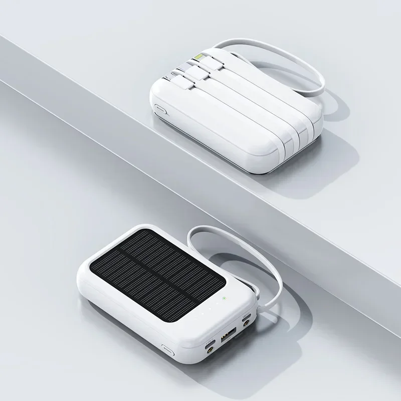 Mini batterie solaire portable 5000mAh – Image 5