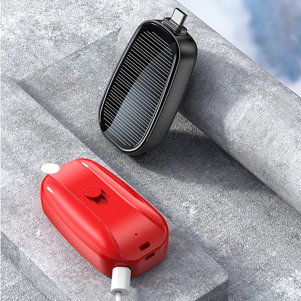 Batterie solaire portable compacte, – Image 5