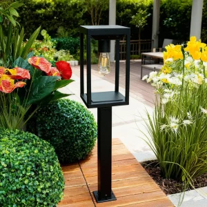 Borne exterieur solaire FAIRY