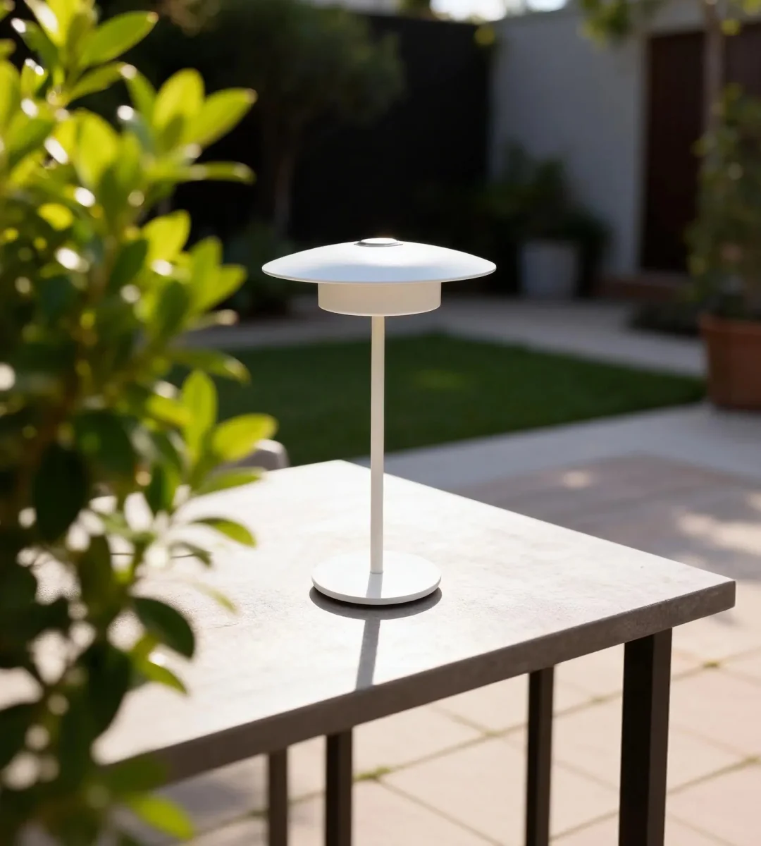 Lampe de table usb MALIA