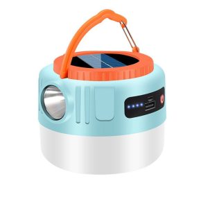 lampe pour tente de camping